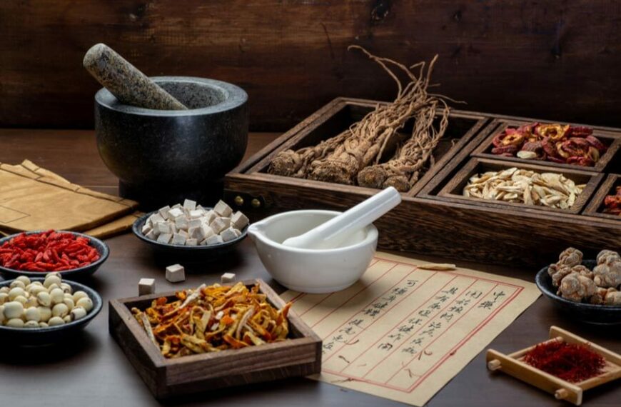 Tibetské bylinné receptury